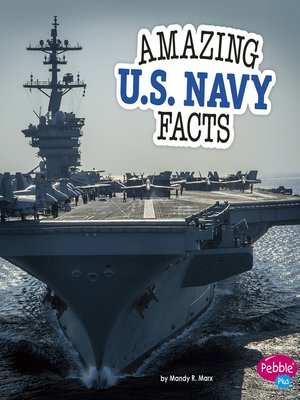 cover image of Amazing U.S. Navy Facts